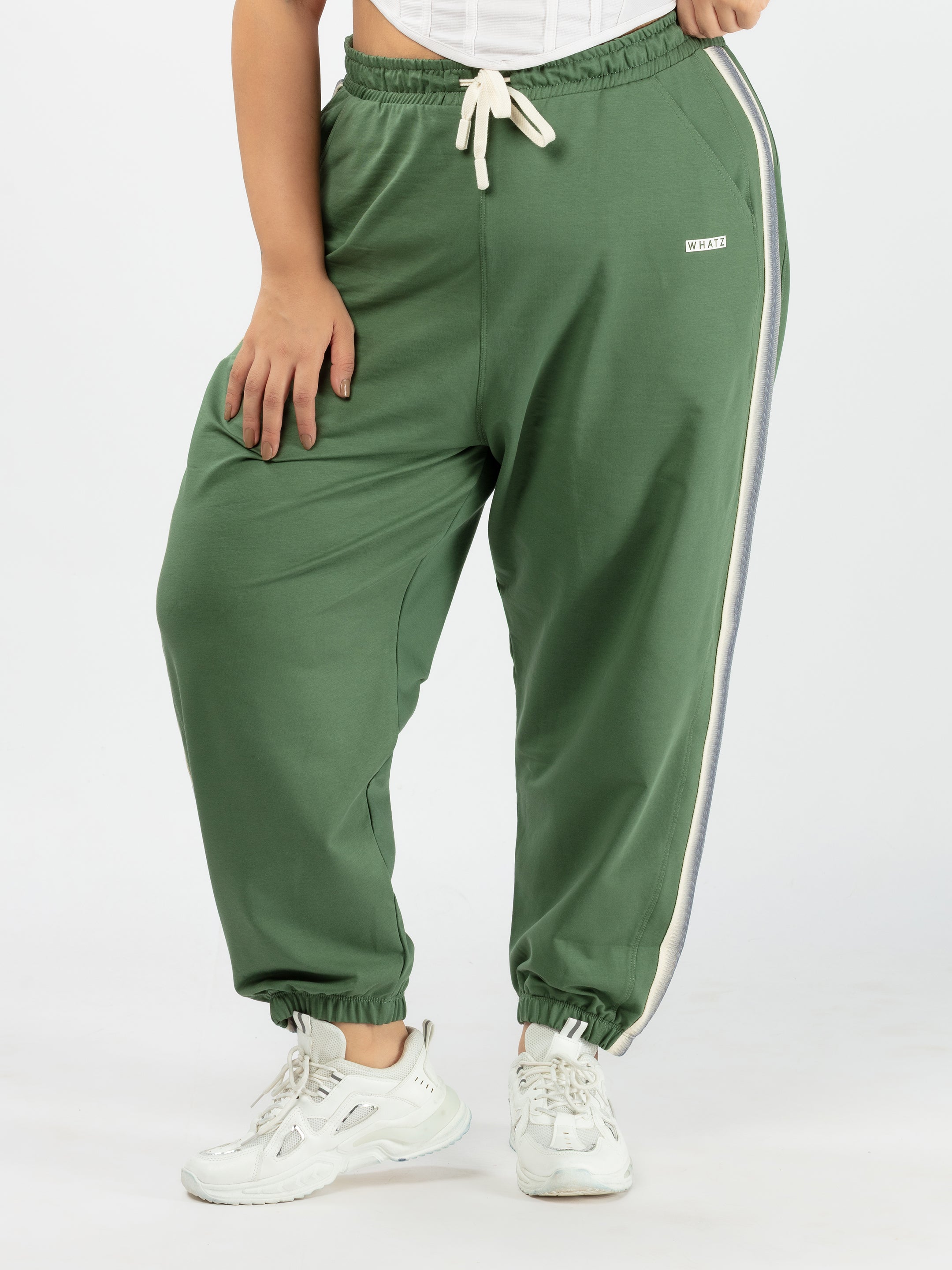 Plus Size Trackpants for Women 2XL– 8XL | So What Fashion