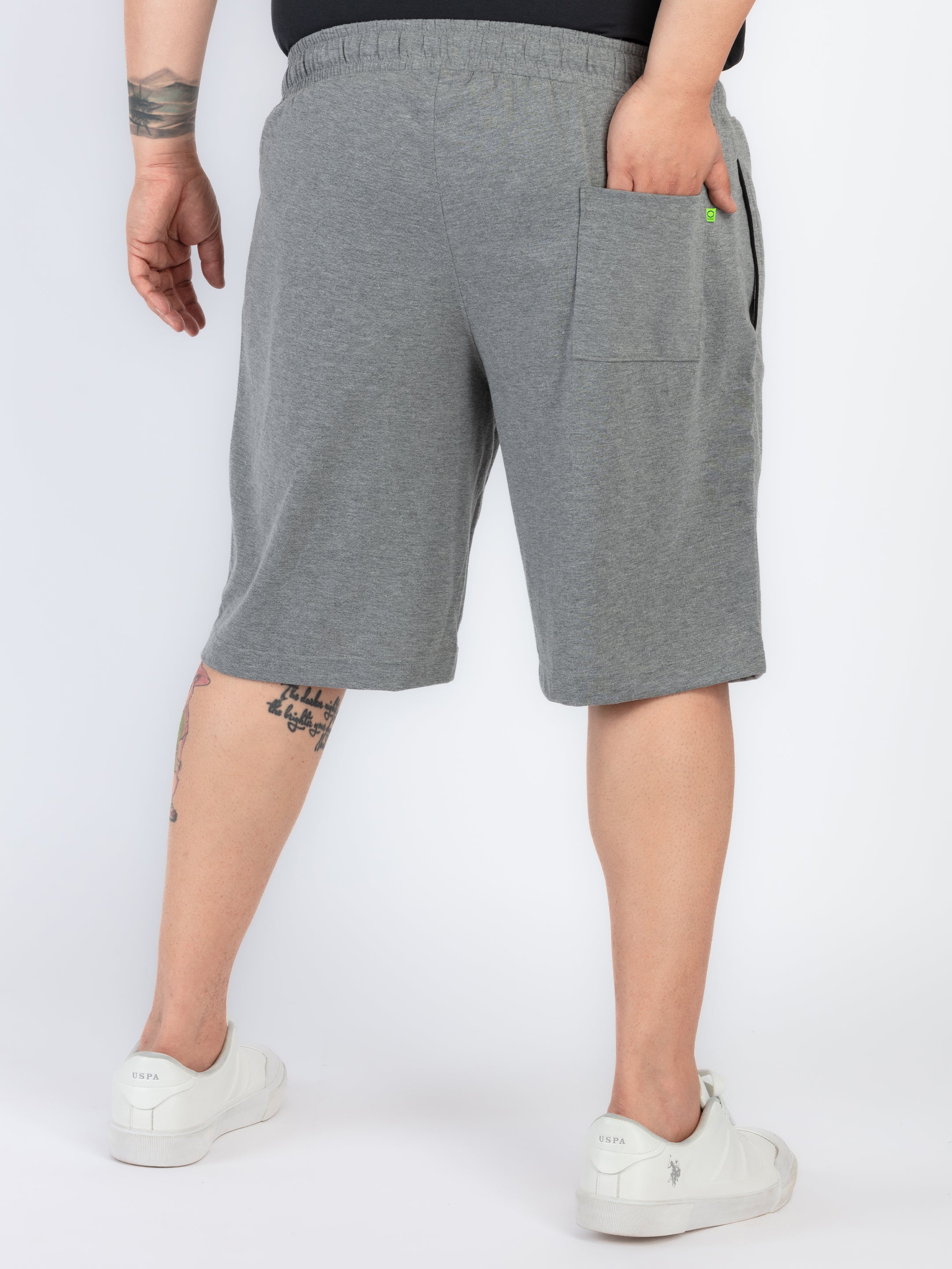 GREY MEL