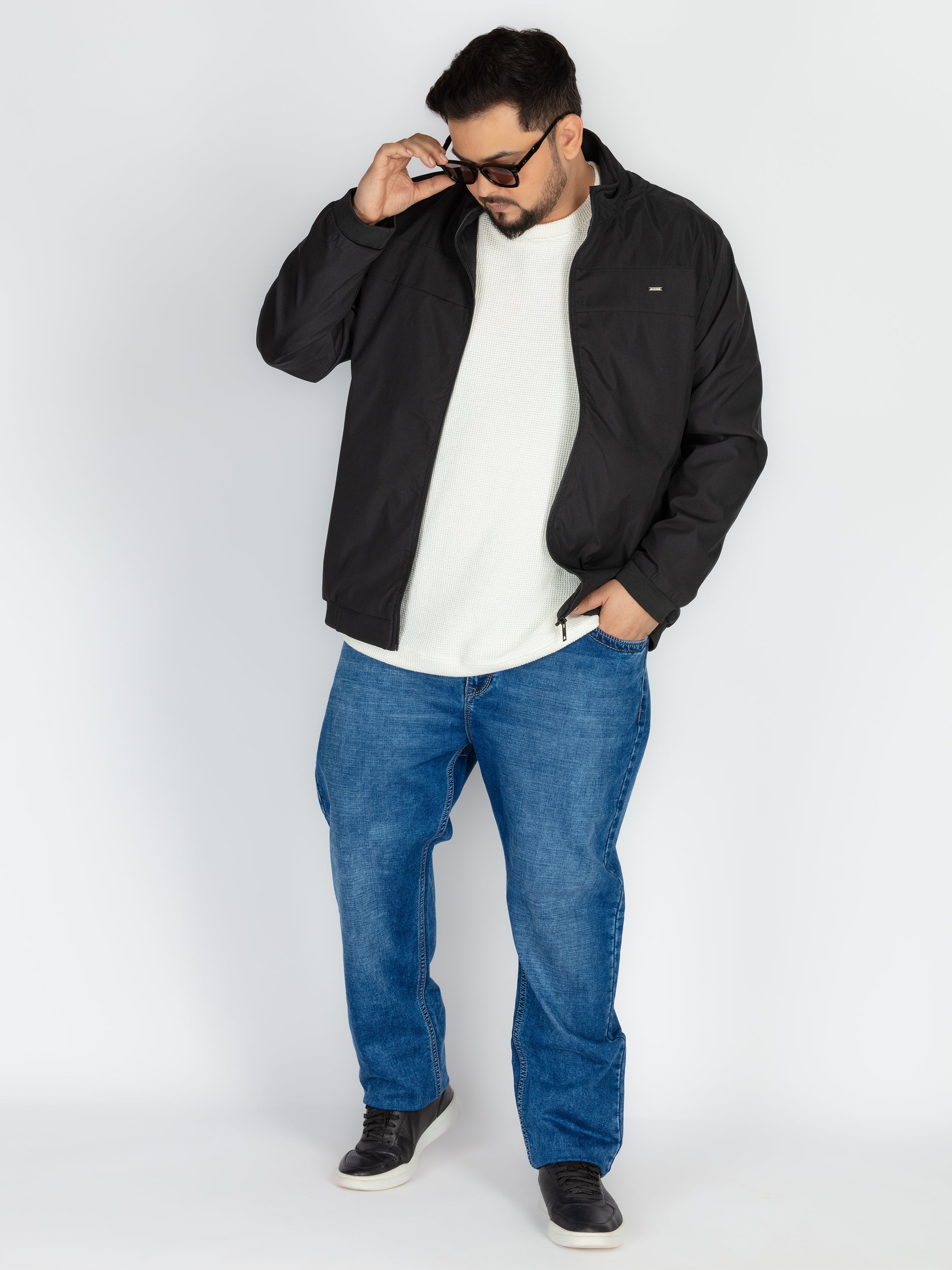ジャケット・アウター CREW NECK BLOUSON Saturdays NYC｜PADDED ZIP BLOUSON | Rakuten Fashion(楽天