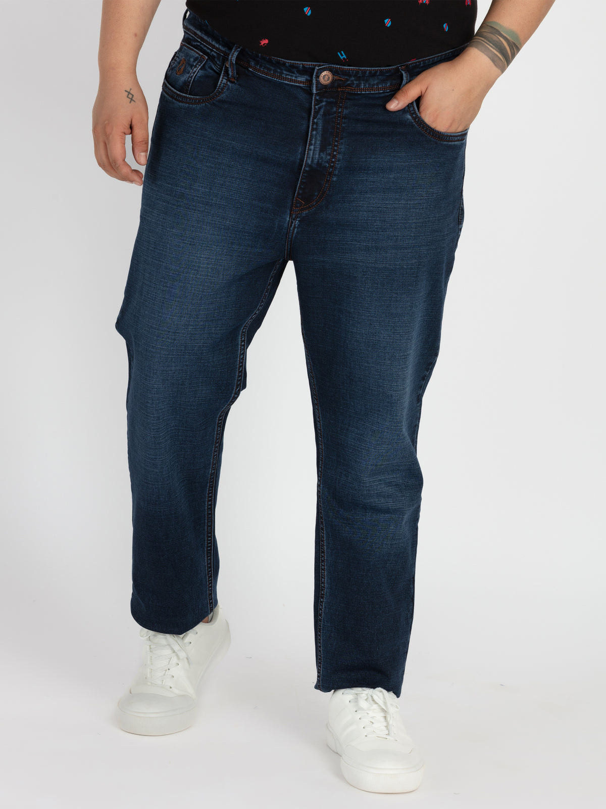 NAVY WASH