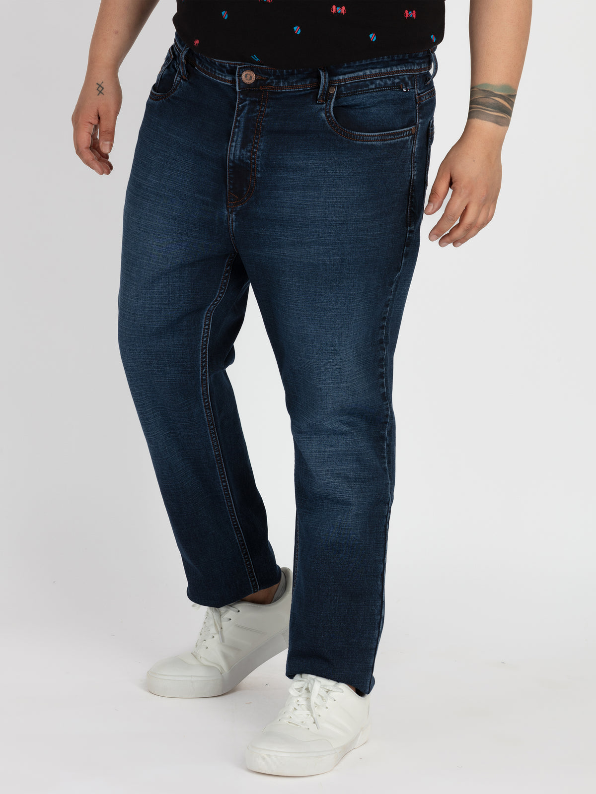 NAVY WASH