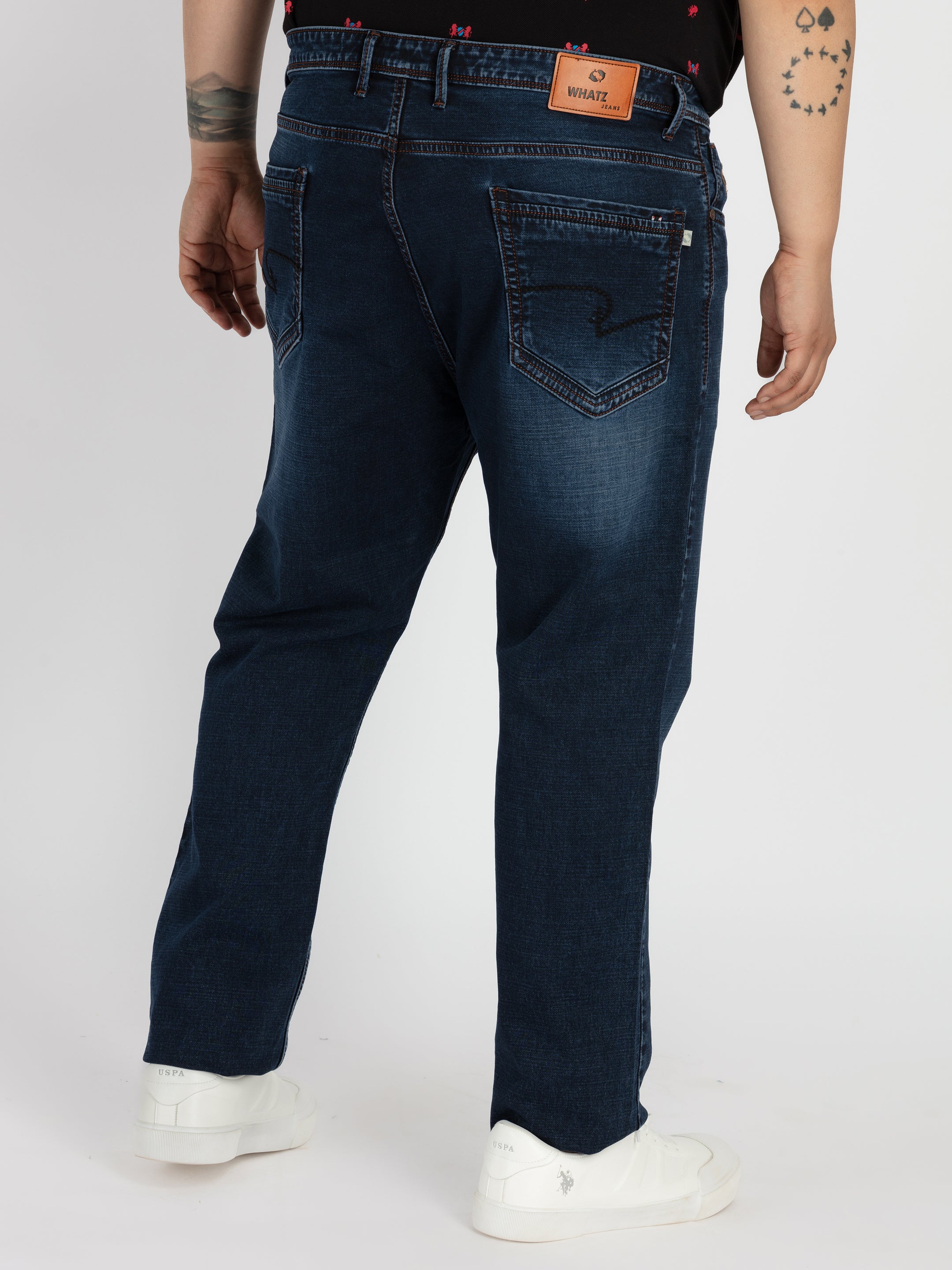 NAVY WASH