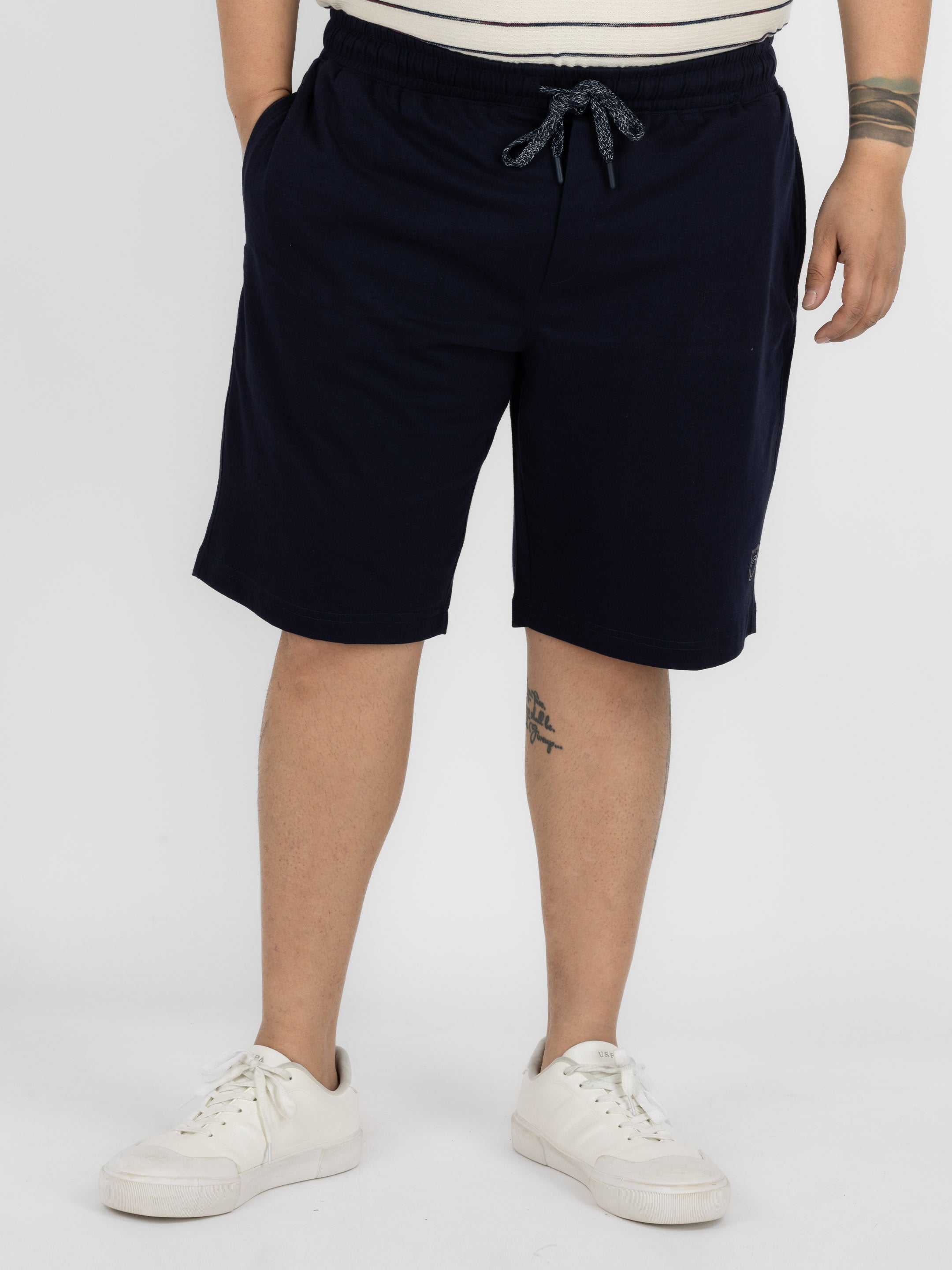 SO WHAT Functional Hosiery Shorts with Back Pocket For Men