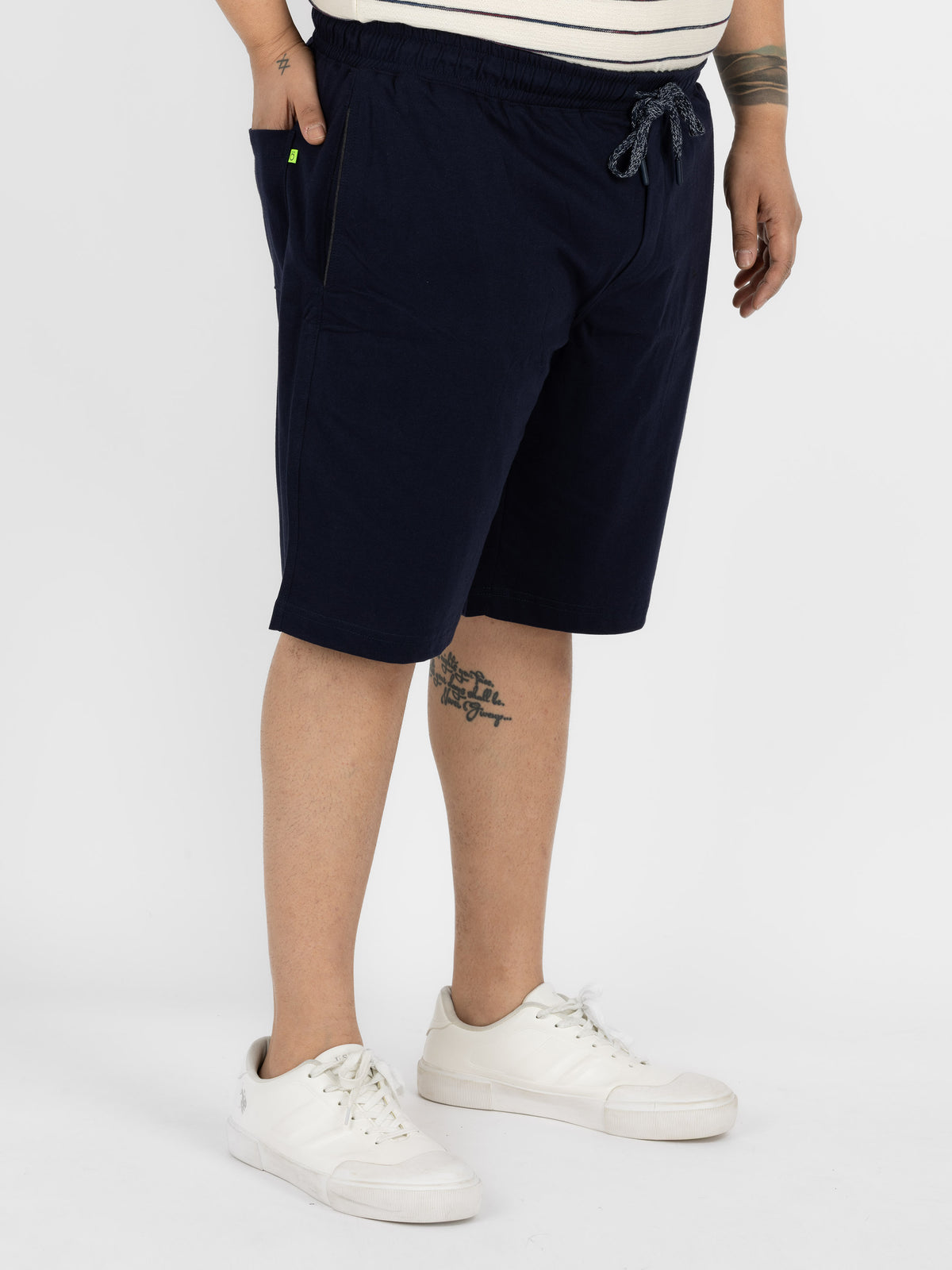 SO WHAT Functional Hosiery Shorts with Back Pocket For Men