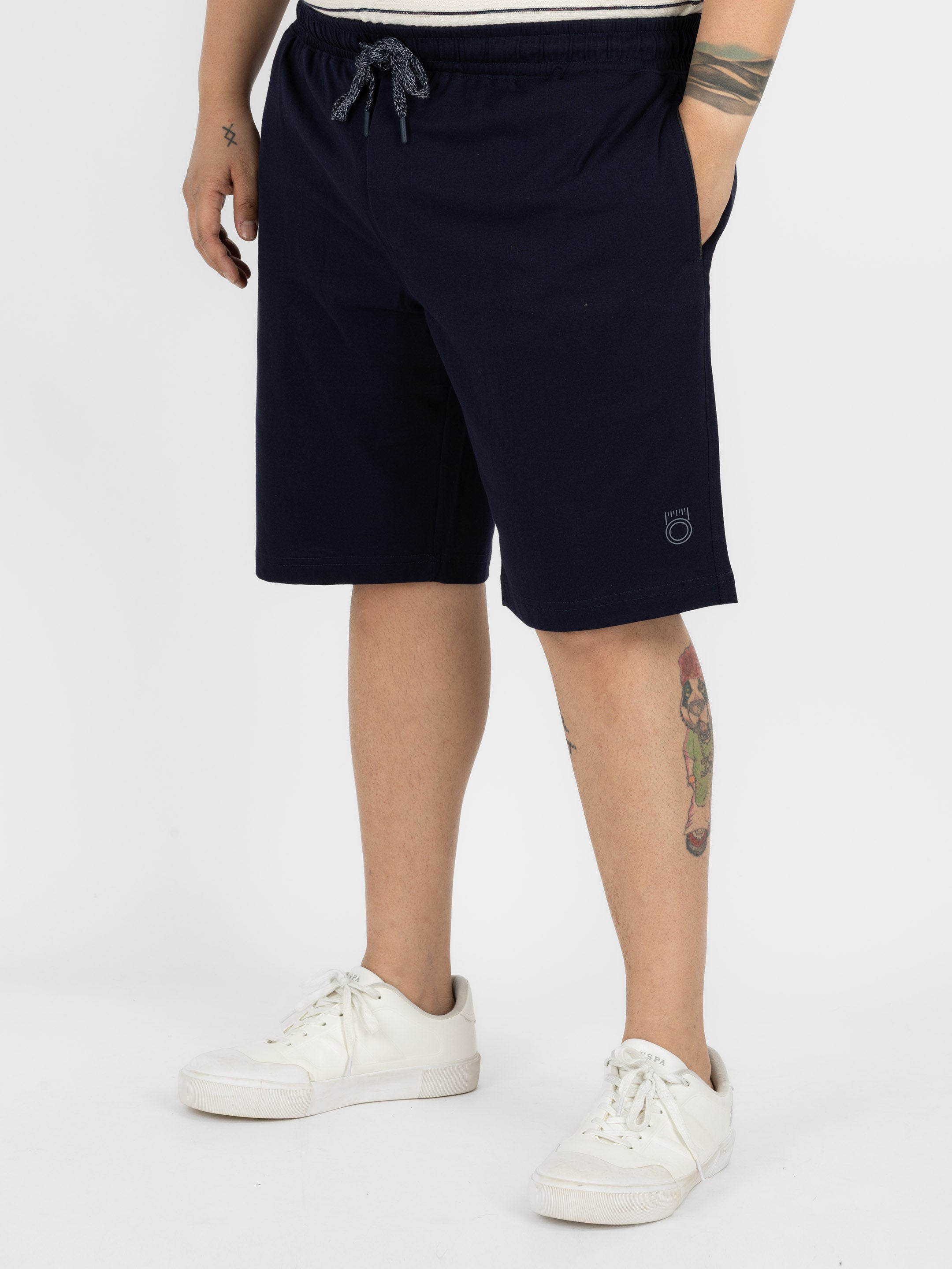 SO WHAT Functional Hosiery Shorts with Back Pocket For Men