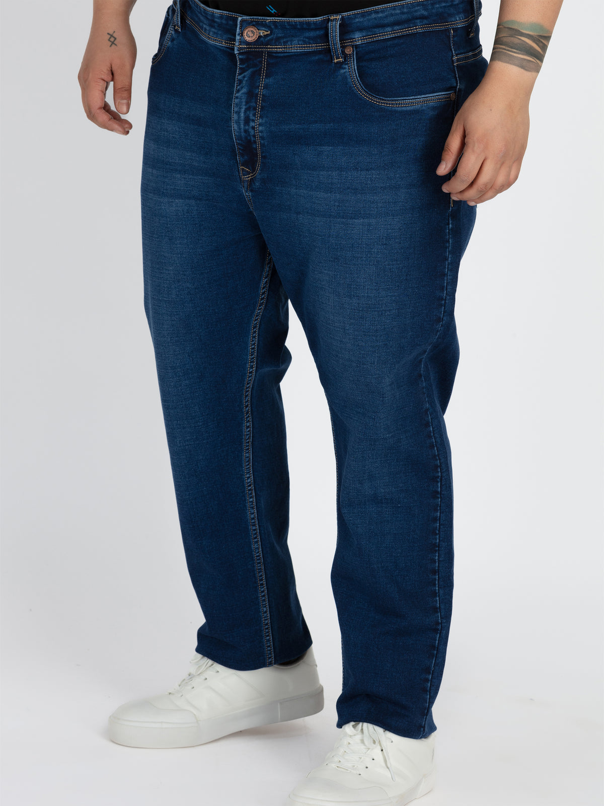 INDIGO WASH