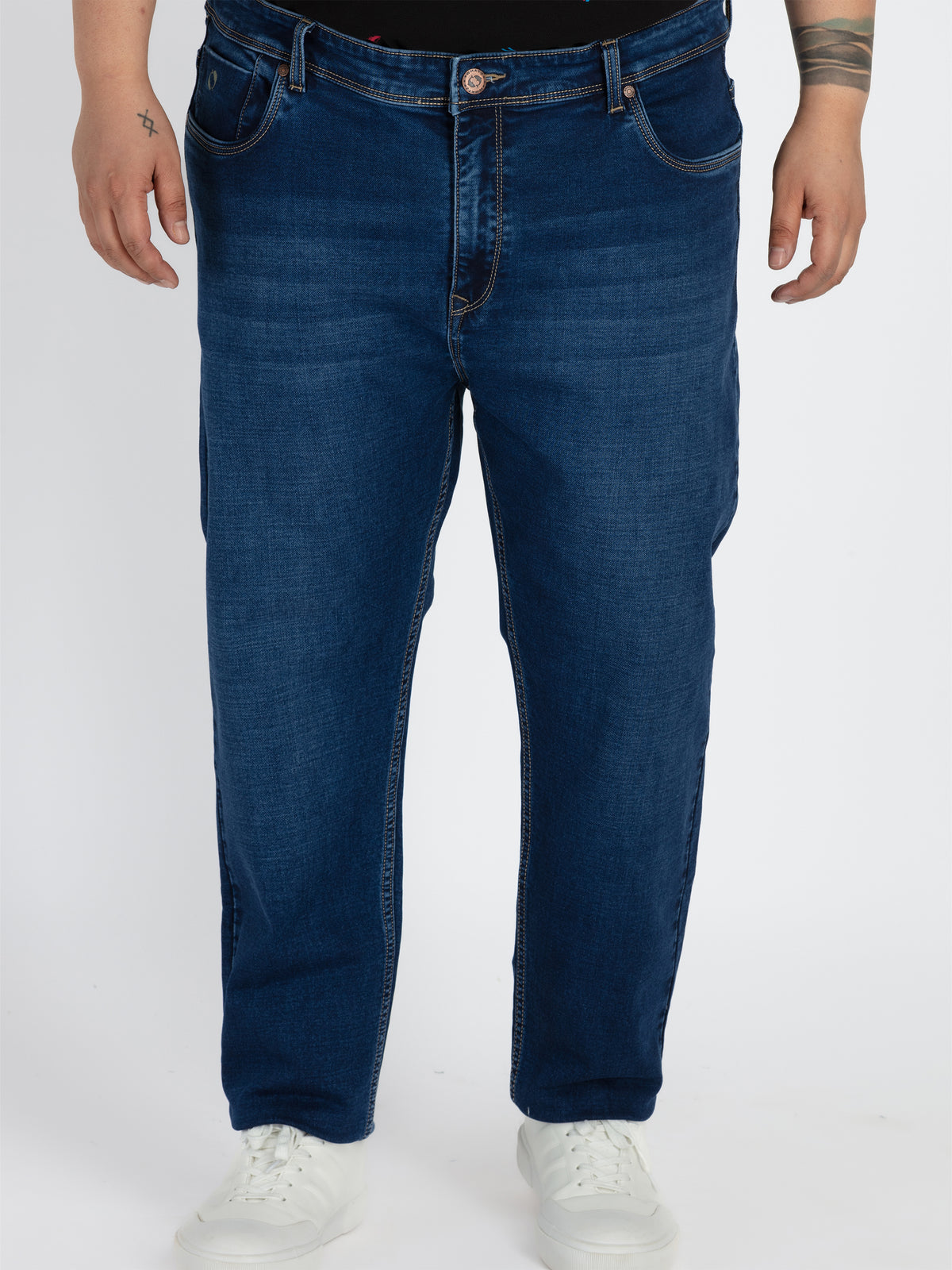 INDIGO WASH