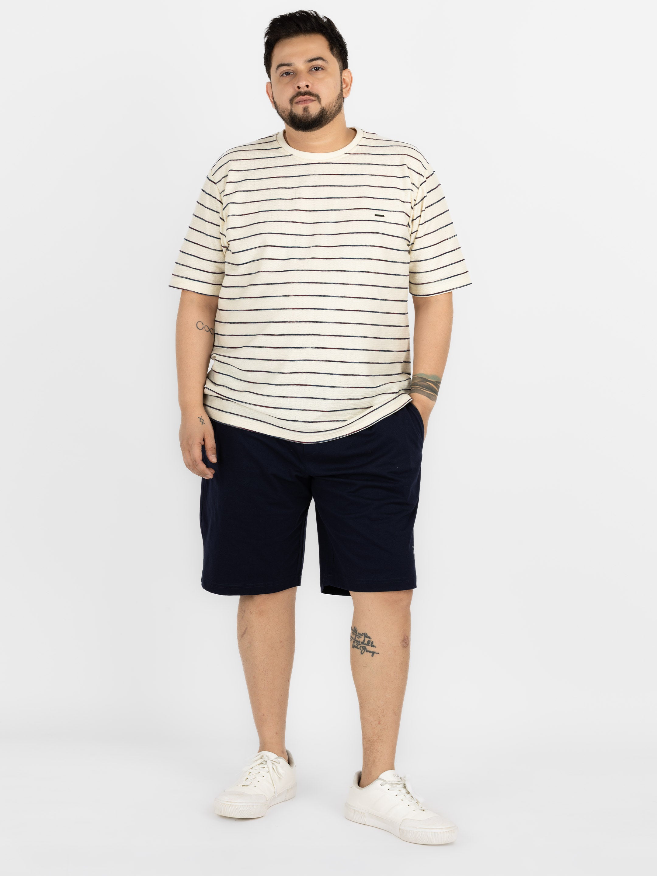 SO WHAT Functional Hosiery Shorts with Back Pocket For Men