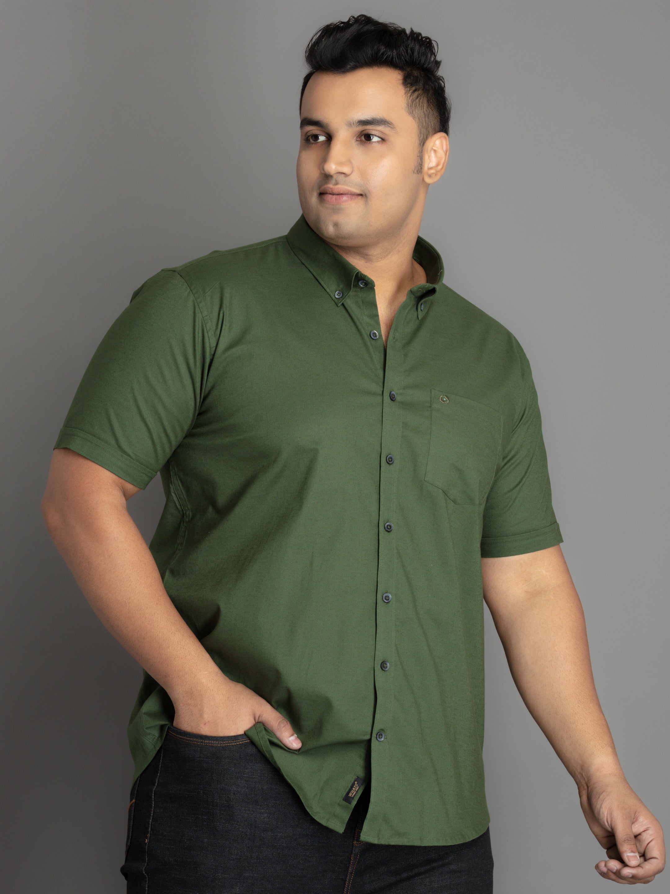 TODAYFUL ☆ Halfsleeve Oxford Shirts TODAYFUL Halfsleeve Oxford