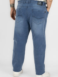 WHATZ Urban Relax fit Denim Jeans for Men