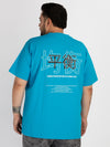 TEAL BLUE