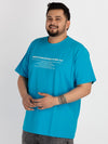 TEAL BLUE