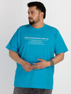 TEAL BLUE