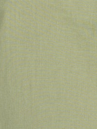 WHATZ Quiet Form Solid Short Kurta for Men