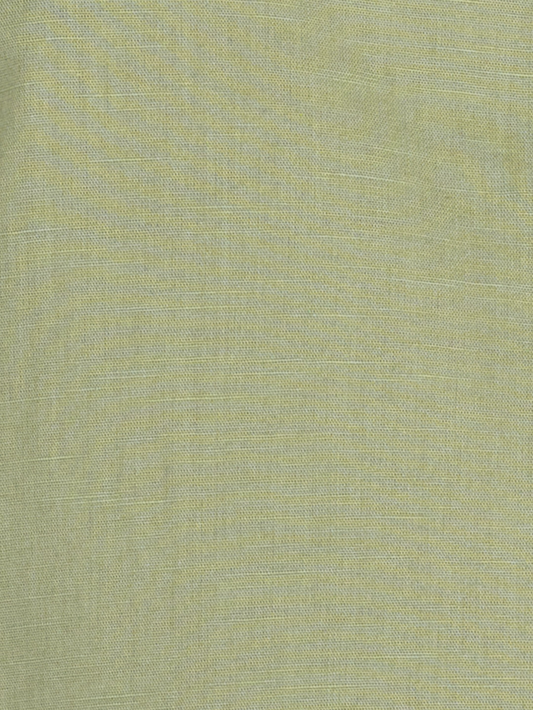 WHATZ Quiet Form Solid Short Kurta for Men