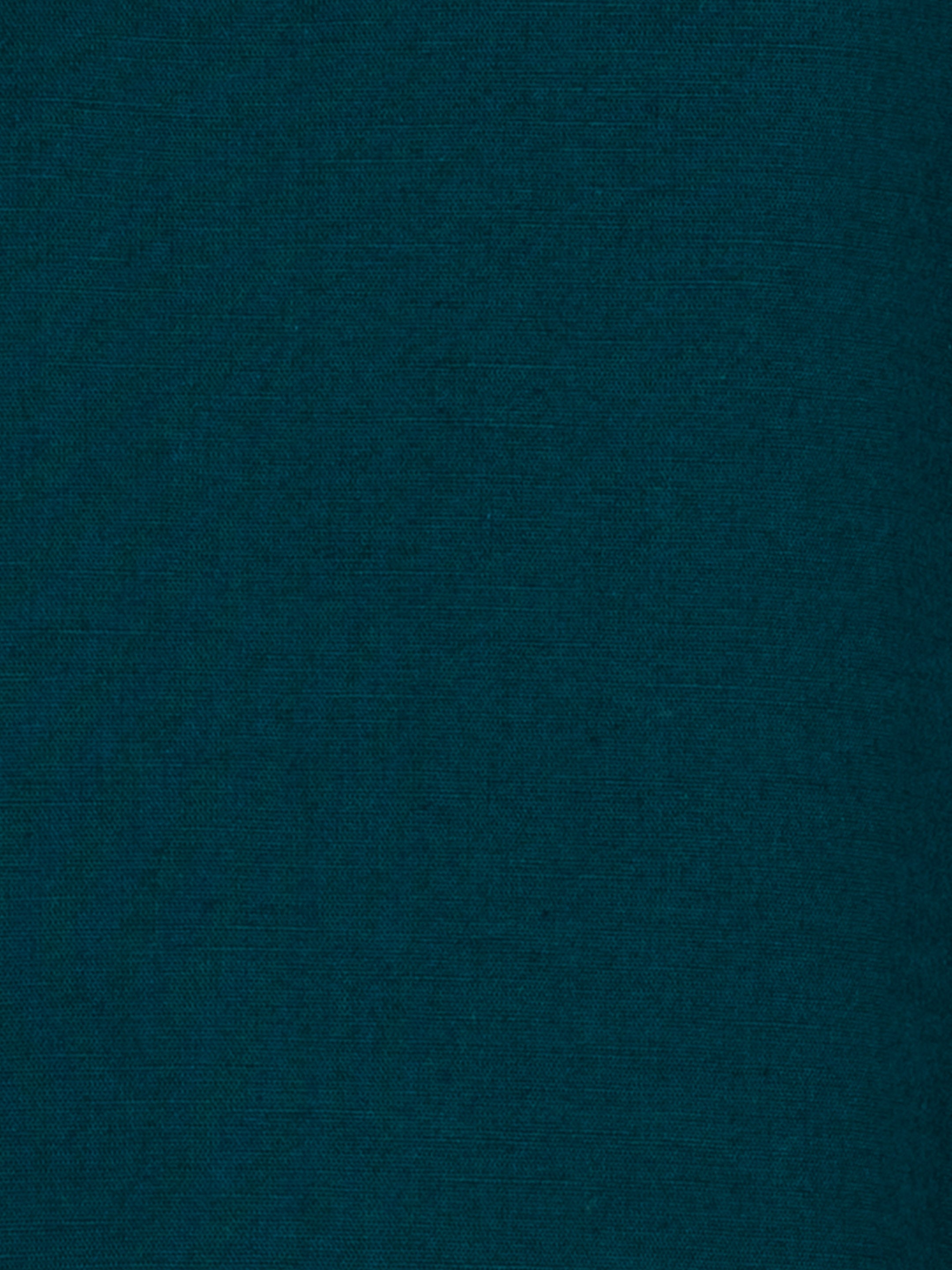 WHATZ Quiet Form Solid Short Kurta for Men