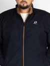 TAN / NAVY