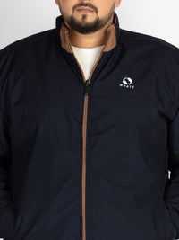 TAN / NAVY
