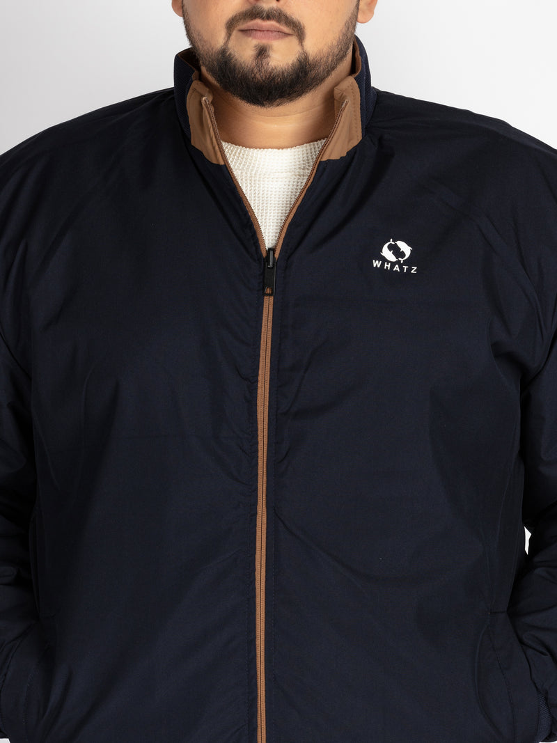 TAN / NAVY