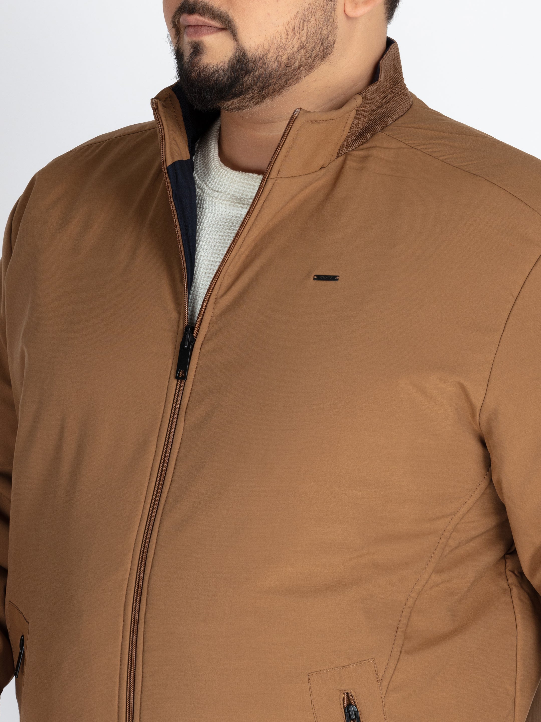 TAN / NAVY