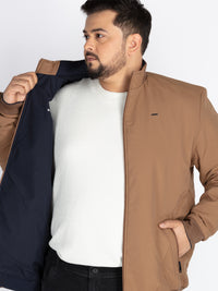 TAN / NAVY