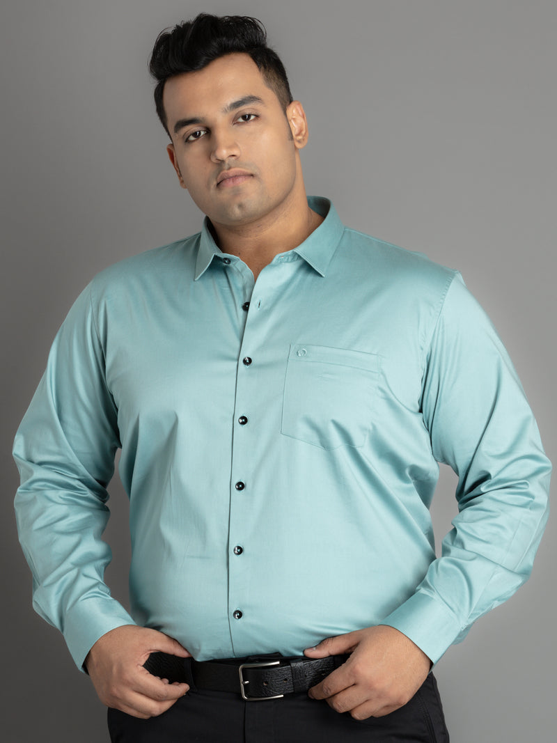 WHATZ Formal Shirt for Men