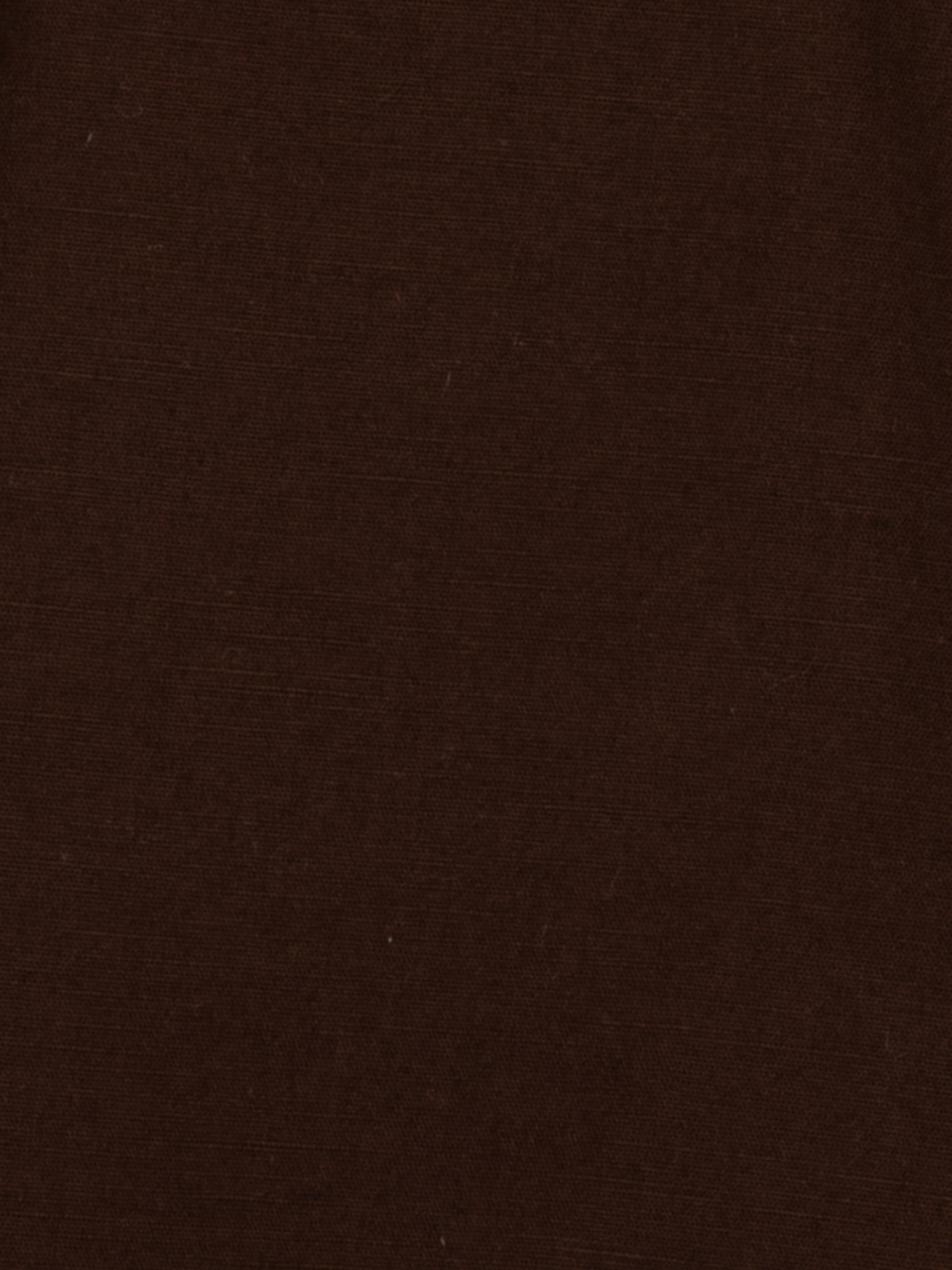 WHATZ Quiet Form Solid Short Kurta for Men