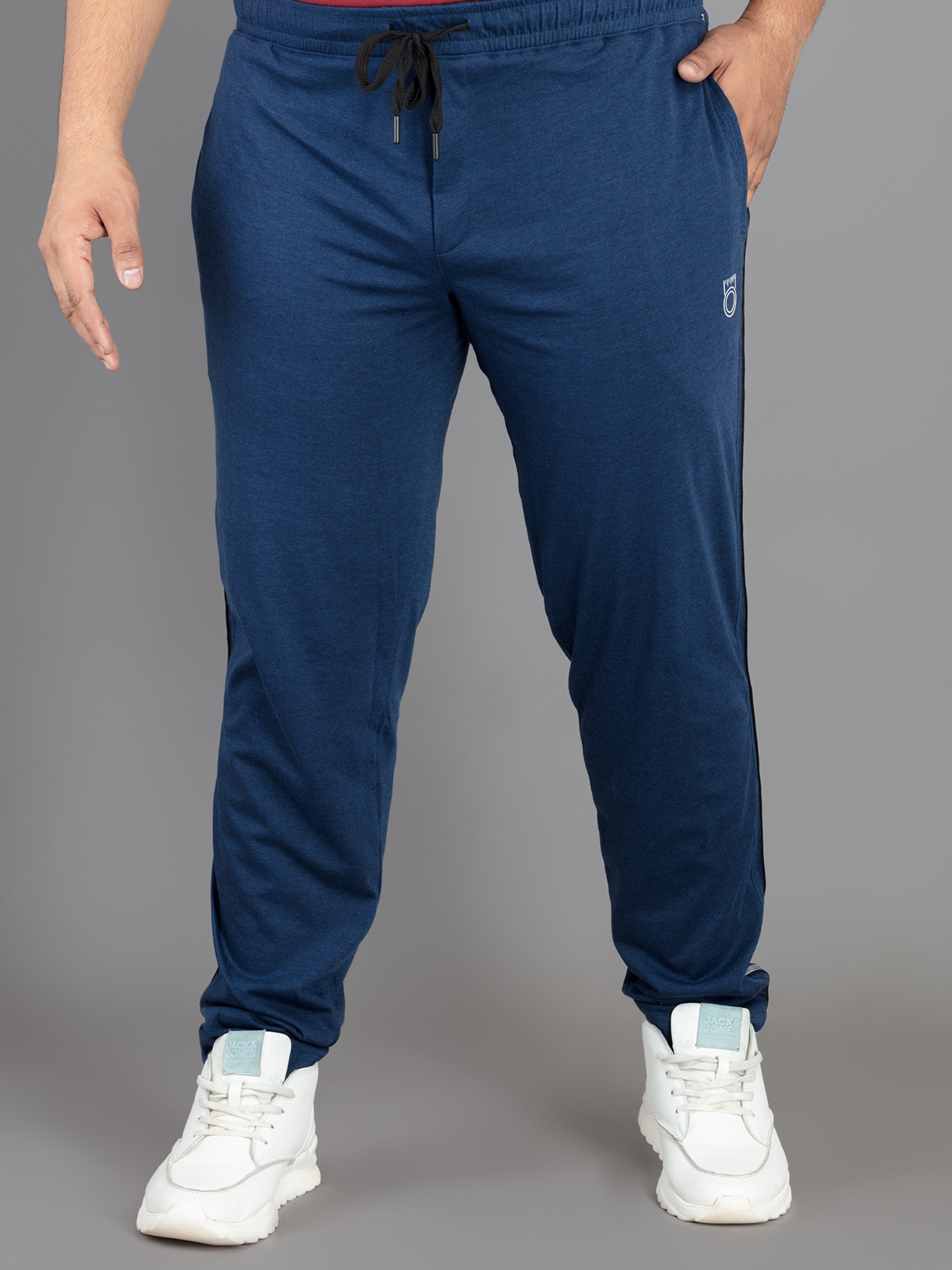 WHATZ Track Pant with Side Patti for Men – So What Fashion