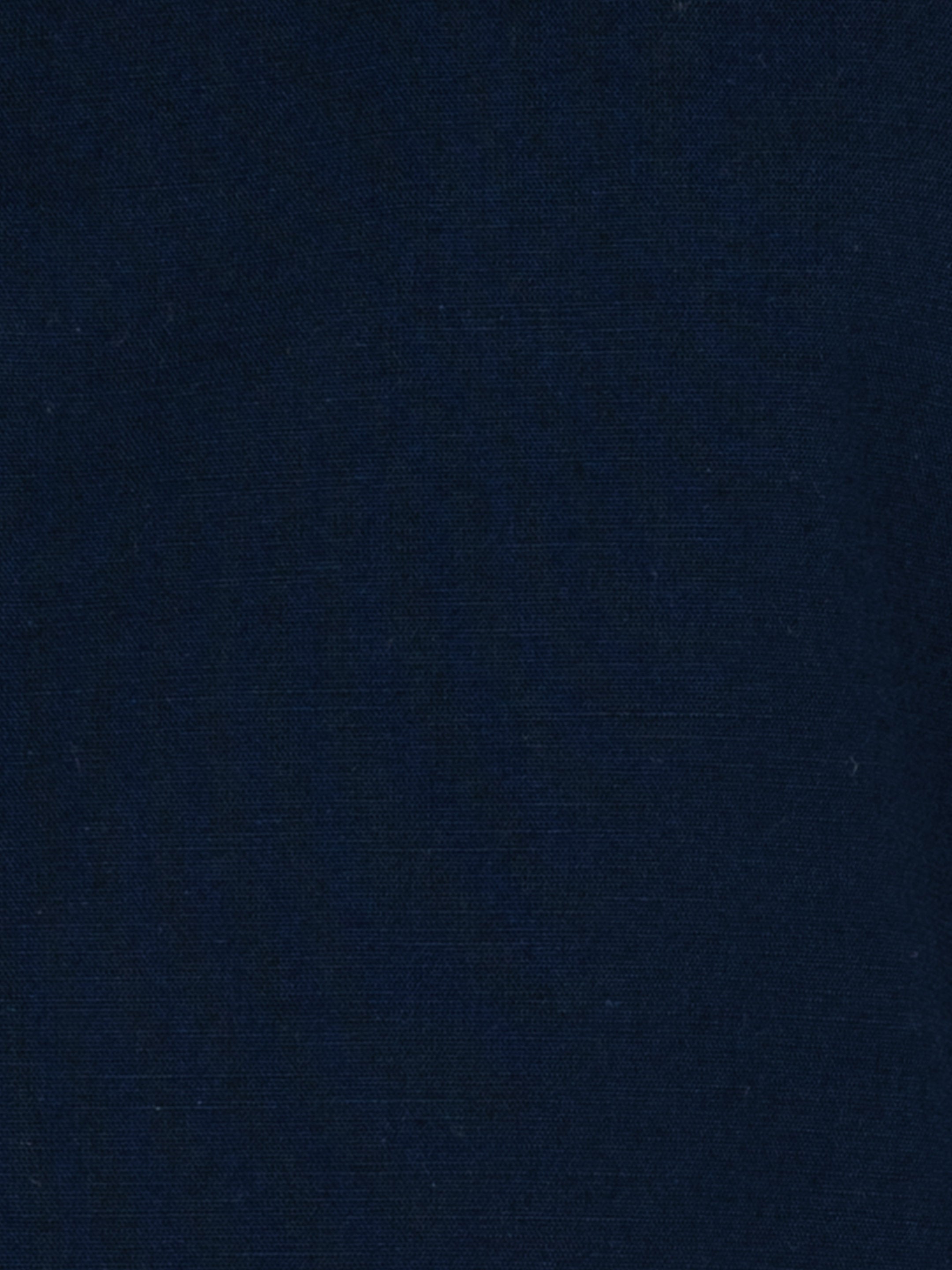 WHATZ Quiet Form Solid Short Kurta for Men