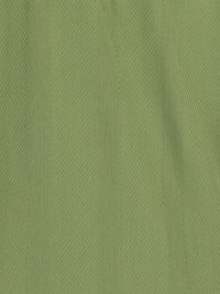 WHATZ Vertical Textured Jacquard Polo T-shirt For Men