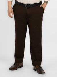 WHATZ Smart Tailored Formal Trousers for Men