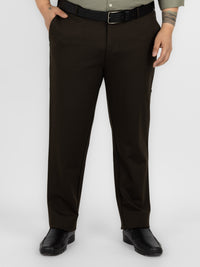WHATZ Premium Tailored Formal Trousers for Men