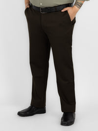 WHATZ Premium Tailored Formal Trousers for Men
