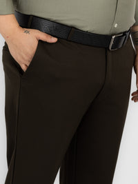 WHATZ Premium Tailored Formal Trousers for Men