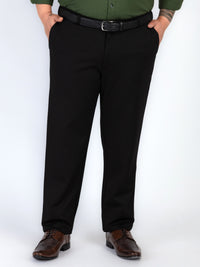 WHATZ Premium Tailored Formal Trousers for Men