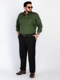 WHATZ Premium Tailored Formal Trousers for Men