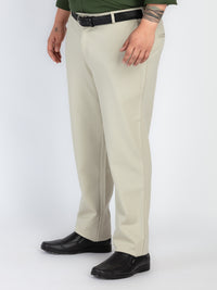 WHATZ Premium Tailored Formal Trousers for Men