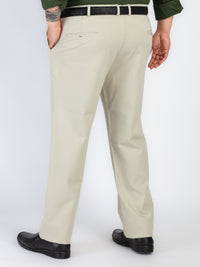 WHATZ Premium Tailored Formal Trousers for Men