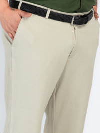 WHATZ Premium Tailored Formal Trousers for Men