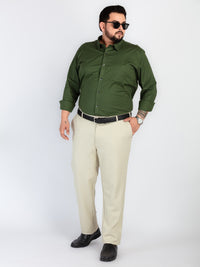 WHATZ Premium Tailored Formal Trousers for Men