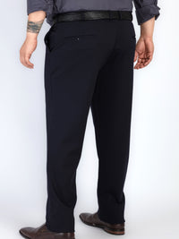 WHATZ Premium Tailored Formal Trousers for Men