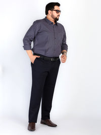 WHATZ Premium Tailored Formal Trousers for Men