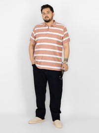 WHATZ Raw-Edge Relaxed Denim Jeans for Men