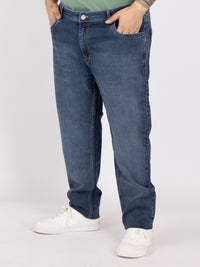 WHATZ Flux Essential Relaxed Denim Jeans for Men
