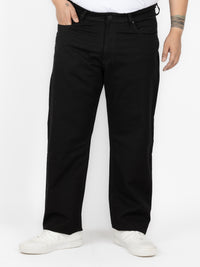 WHATZ Daily Straight Fit Denim Jeans for Men