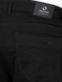 WHATZ Daily Straight Fit Denim Jeans for Men