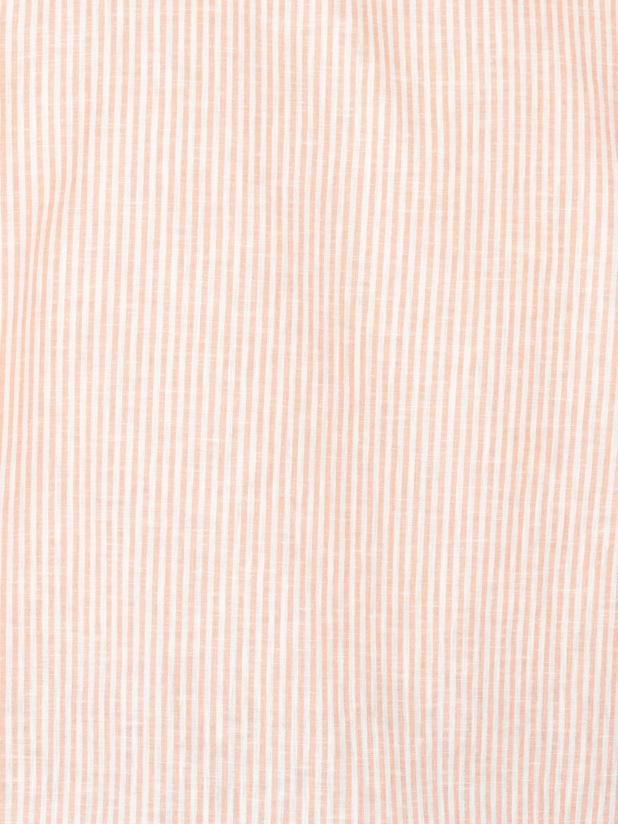 WHATZ Classic Vertical Stripe Half Sleeve Shirt For Men