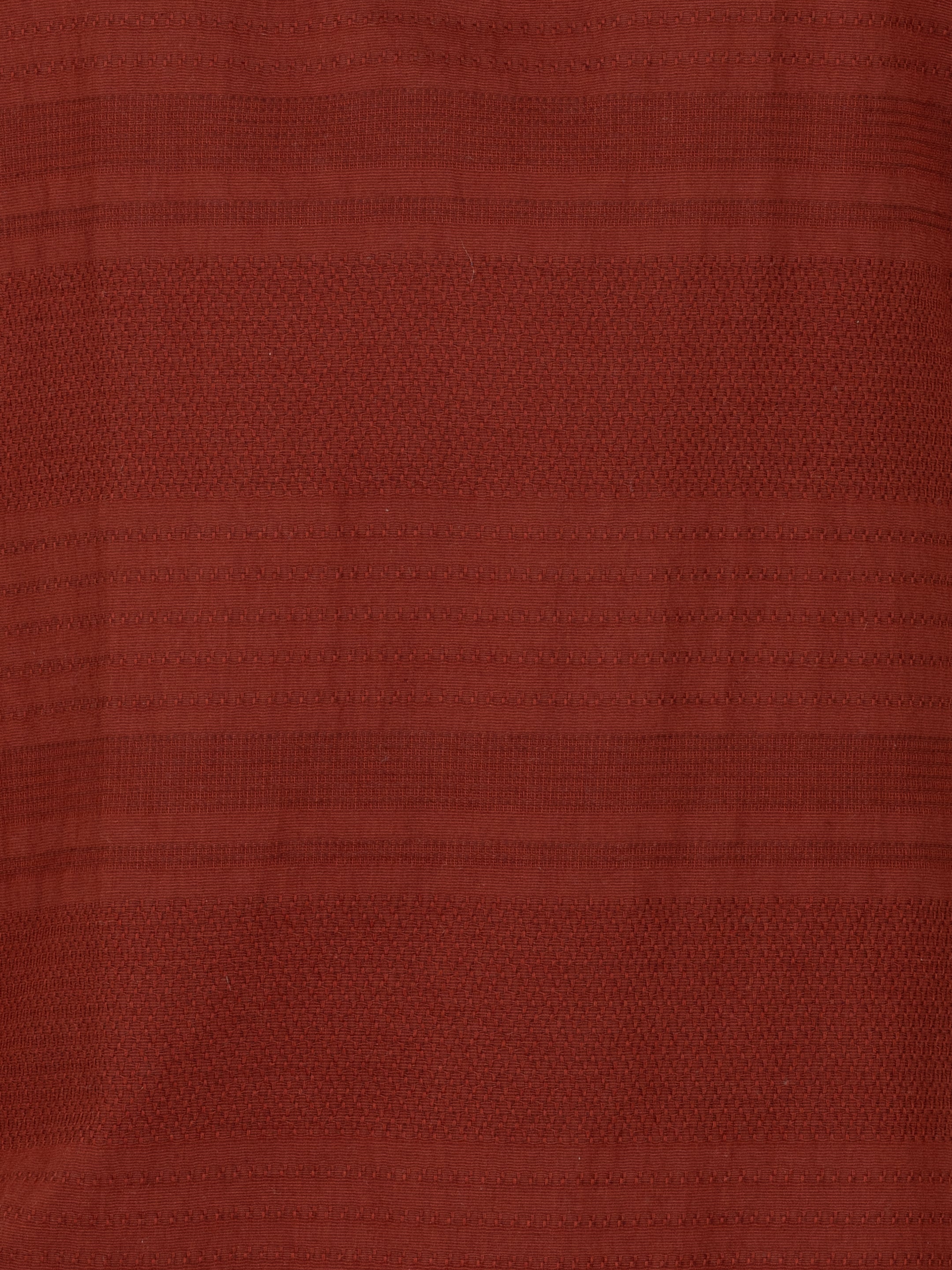 WHATZ Core Mandarian Fusion Short Kurta for Men