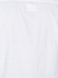 WHATZ Core Mandarian Fusion Short Kurta for Men