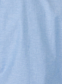 WHATZ Premium Oxford Shirt for Men Half Sleeve